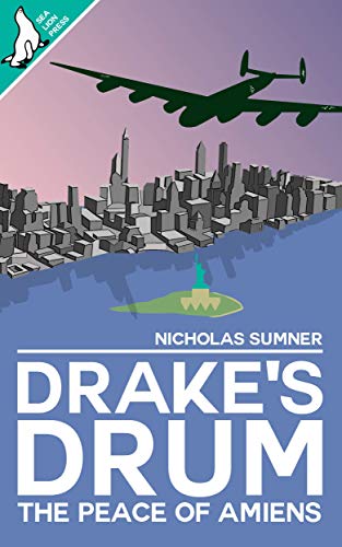 Book Cover Drake's Drum: The Peace of Amiens