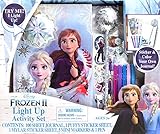 Tara Toys Frozen 2 Light Up Activity Set