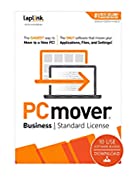Laplink PCmover Business | Instant Download | PC to PC Migration Software | 10 Use | Automatic Deployment of New PCs
