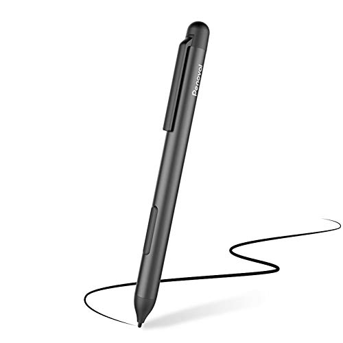 Surface Pen for Microsoft Surface Go, Compatible with Surface Pro 5/Pro 4/Pro 3/2018/2018/Go/Laptop and More-Black.