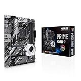 Asus Prime X570-Pro AM4 Zen 3 Ryzen 5000 & 3rd Gen Ryzen ATX Motherboard with PCIe Gen4, Dual M.2 HDMI, SATA 6GB/s USB 3.2 Gen 2