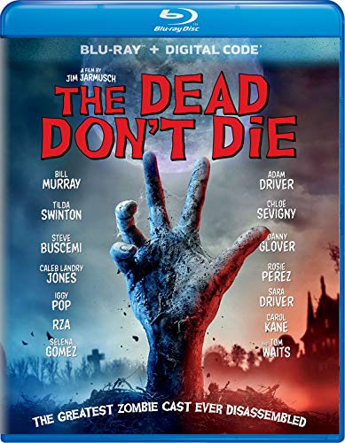 The Dead Don't Die [Blu-ray]