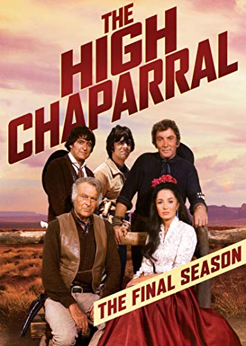 The High Chaparral: The Final Season