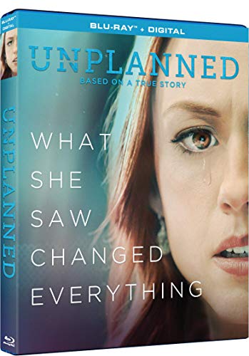 Book Cover Unplanned [Blu-ray]