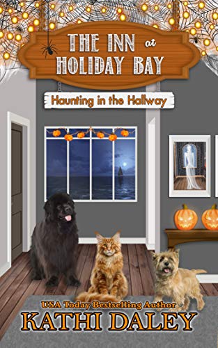 Book Cover The Inn at Holiday Bay: Haunting in the Hallway