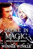 Broke In Magic: Broke In Magic - Book 1