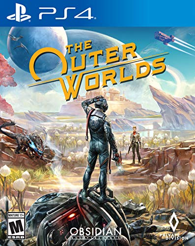 Outer Worlds for PlayStation 4