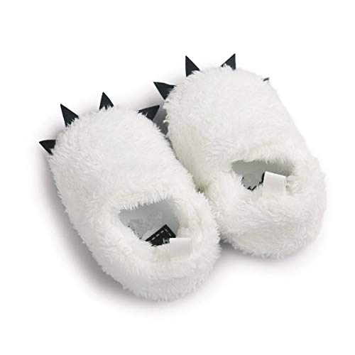 Book Cover Where The Wild Things are Shoes Costume Wild One Birthday Boy Outfit Wild One Soft Plush Slippers Party