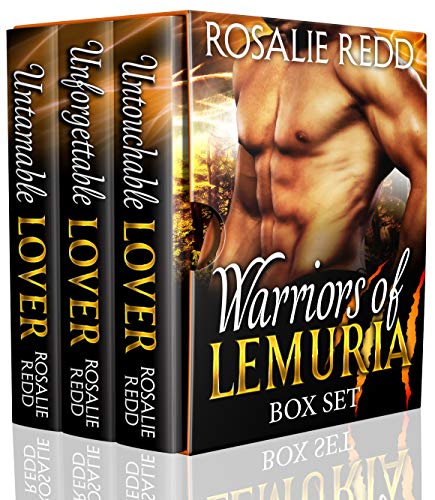 Warriors of Lemuria Box Set