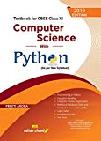 Computer Science with Python - CBSE XI: Textbook for CBSE Class 11