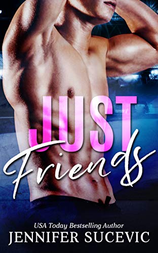 Book Cover Just Friends