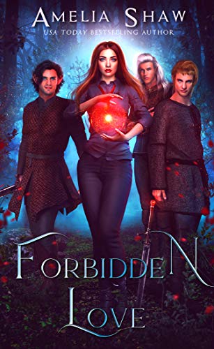 Forbidden Love: Semester 2 - final chapter. (Slayer Academy Book 3)