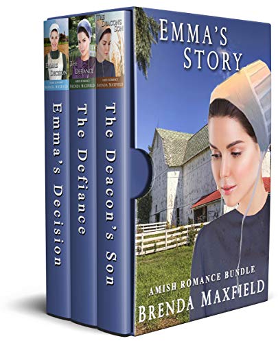 Emma's Story: Amish Romance Bundle