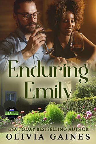 Book Cover Enduring Emily (The Men of Endurance Book Book 7)