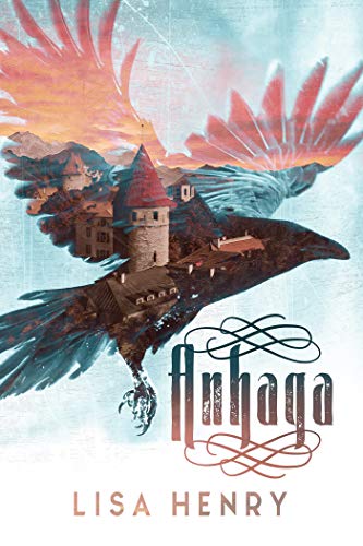 Book Cover Anhaga
