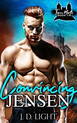 Book Cover Convincing Jensen: Terra Mortis Book 14