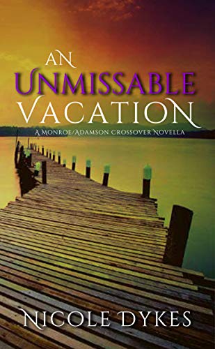 Book Cover An Unmissable Vacation