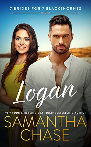 Book Cover Logan (7 Brides for 7 Blackthornes Book 6)