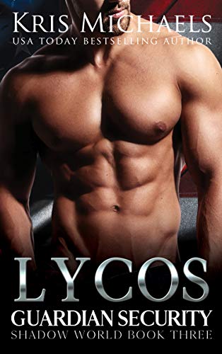 Book Cover Lycos (Guardian Security Shadow World Book 3)