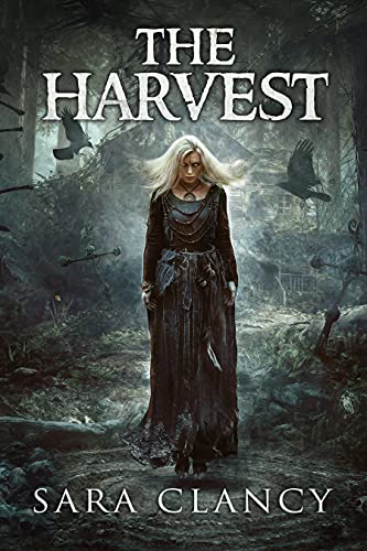 Book Cover The Harvest: Scary Supernatural Horror with Monsters (The Bell Witch Series Book 1)