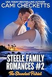 The Stranded Patriot (Steele Family Romance Book 2)