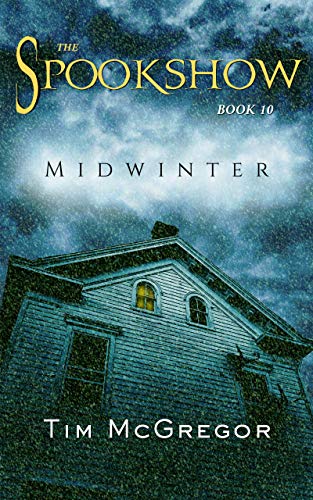Book Cover Midwinter: Spookshow 10