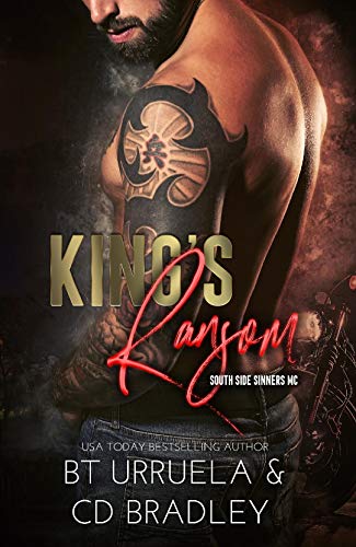 Book Cover King's Ransom: South Side Sinners MC