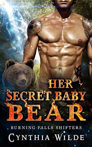 Book Cover Her Secret Baby Bear (Burning Falls Shifters Book 3)