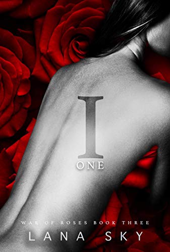 Book Cover I (One) (War of Roses Book 3)