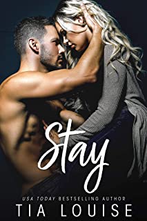 Book Cover Stay: An enemies to lovers, stand-alone romance