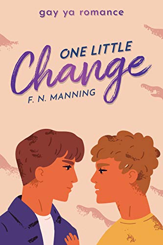 Book Cover One Little Change (One More Thing Book 4)