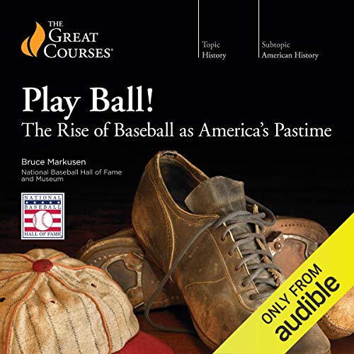 Play Ball! The Rise of Baseball as America's Pastime