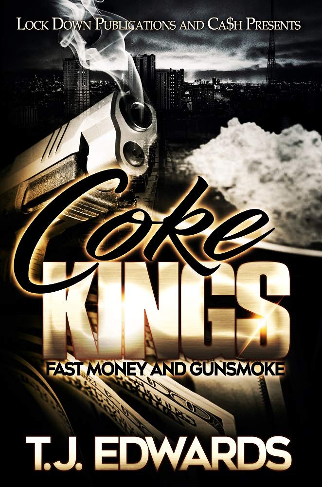 Book Cover Coke Kings: Fast Money and Gunsmoke