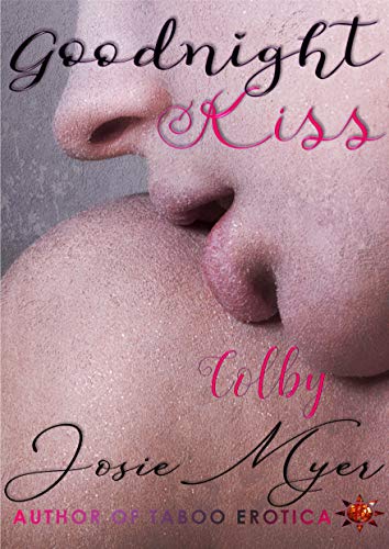 Book Cover Goodnight Kiss