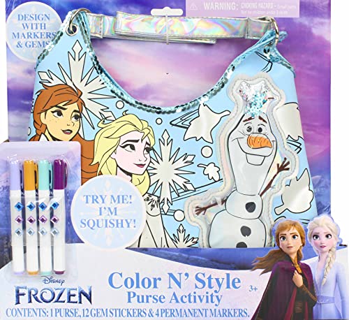 Book Cover Tara Toys - Frozen 2: CNS Purse (Disney)