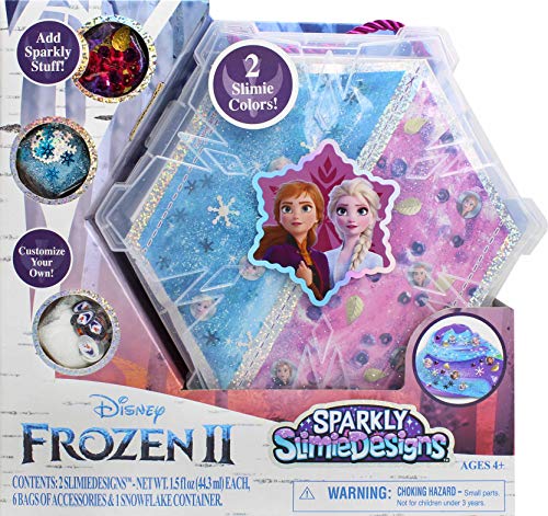 Book Cover Tara Toy Frozen 2 SlimieDesigns