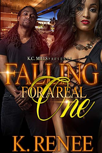 Book Cover Falling For A Real One