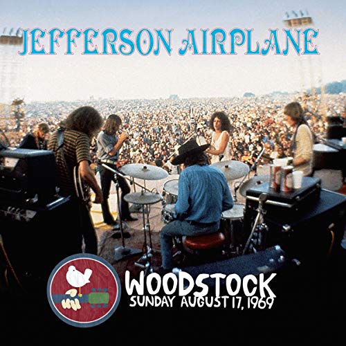 Woodstock Sunday August 17, 1969 (Limited 50th Anniversary "New Dawn" Blue Vinyl Edition)