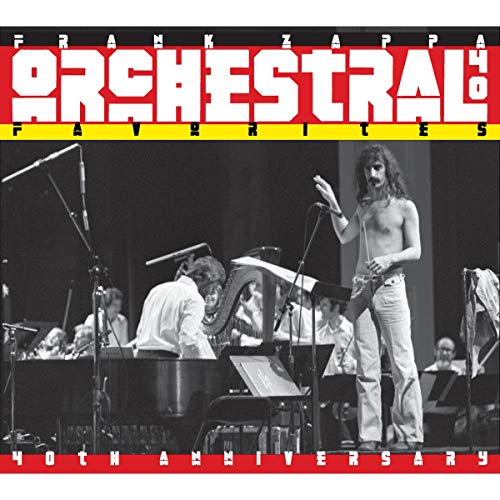 Orchestral Favorites 40th Anniversary [3 CD]