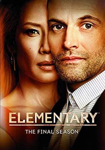 Book Cover Elementary: The Final Season