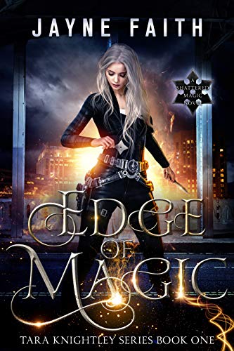 Book Cover Edge of Magic (Tara Knightley Series Book 1)