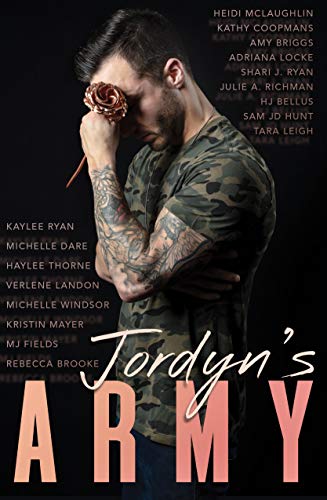 Book Cover Jordyn's Army