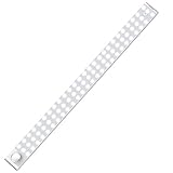 DAKOMM LED Closet Light with Remote, 20 LED Rechargeable Wireless Under Cabinet Lights, Magnetic LED Motion Sensor Night Light for Bedroom Counter Hallway Wardrobe Stairs (5 Packs)