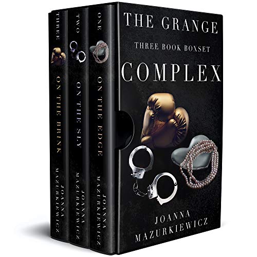 The Grange Complex Collection: Books 1-3