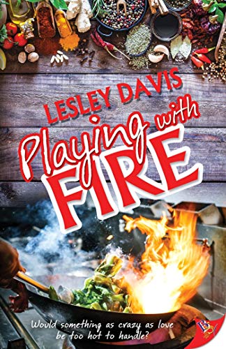Book Cover Playing with Fire