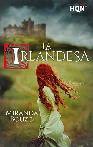 Book Cover La irlandesa (HQÑ) (Spanish Edition)