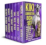 Kiki Lowenstein Cozy Mystery Books 1-6: The Perfect Series for Crafters, Pet Lovers, and Readers Who Like Upbeat Books! (Kiki Lowenstein Mystery Books Book 2)
