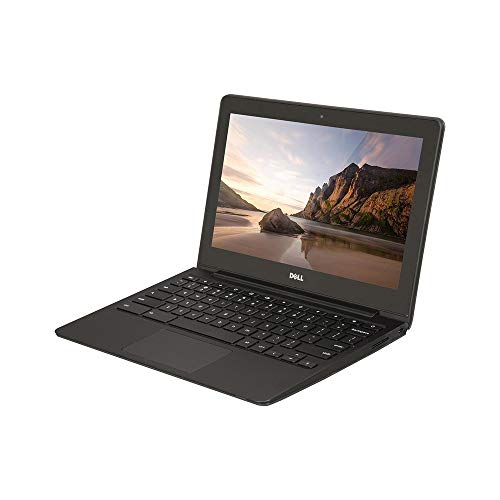Book Cover Dell Chromebook 11 CB1C13 11.6inch Laptop Intel Celeron 2955U 1.40GHz 2GB 16GB SSD (Renewed)