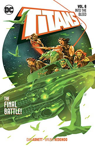 Titans (2016-2019) Vol. 6: Into the Bleed