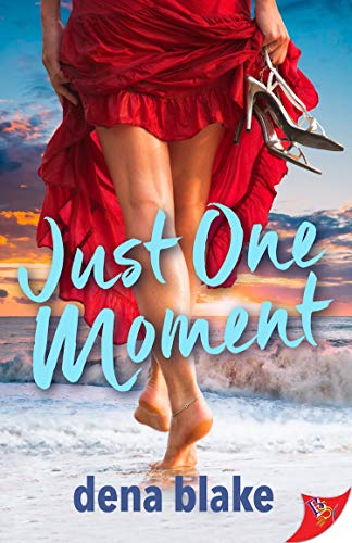 Book Cover Just One Moment